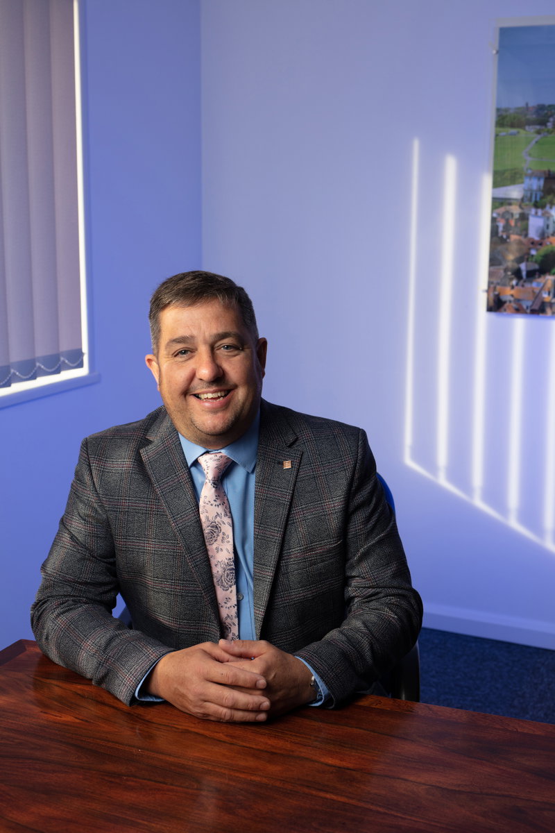MARSHALL-TUFFLEX APPOINTS JON CHAMBERLAIN TO MANAGING DIRECTOR ROLE