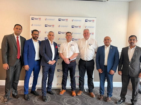 MARSHALL-TUFFLEX PARTNERS WITH VIVASVAAN INDUSTRIAL CO. AS GCC MANUFACTURER AND DISTRIBUTOR