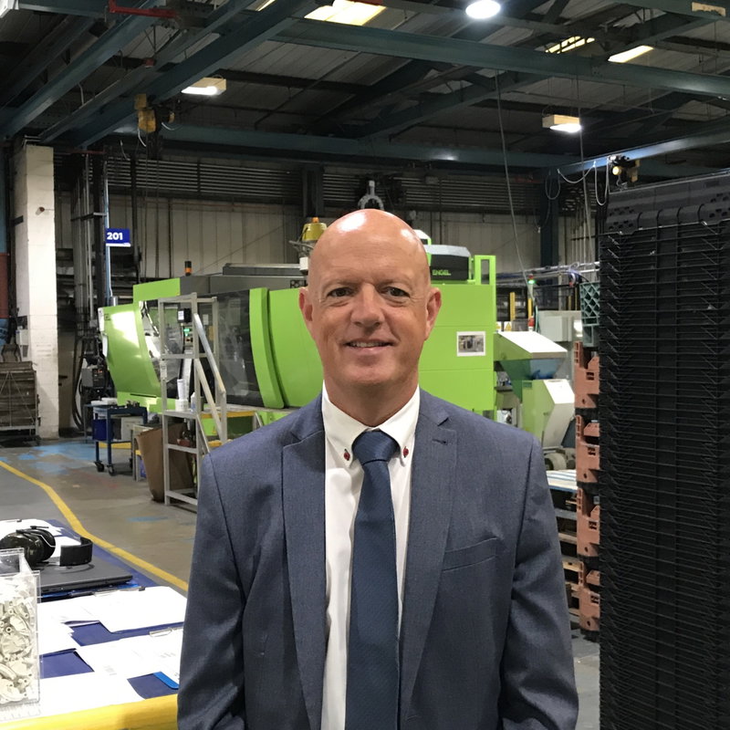 Marshall Tufflex has hired a new Regional Sales Manager for the North