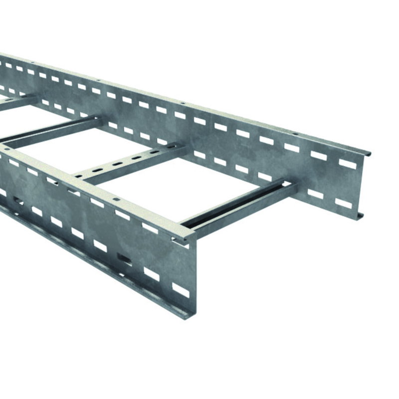 Marshall-Tufflex expands its range with the launch of heavy-duty metal cable ladder