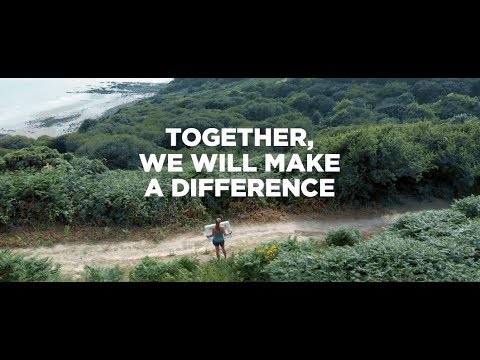 New campaign showcases eco commitment