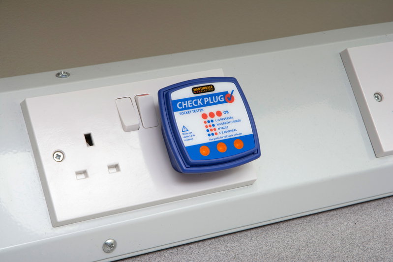 Your ‘first line’ of defence: Staying safe with socket testers