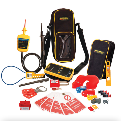 Advent calendar: Day 1 - win with Martindale Electric