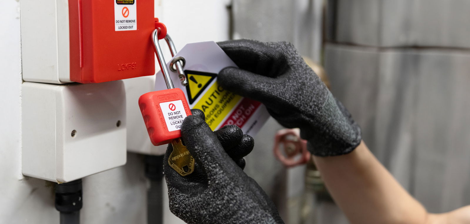 Martindale Electric expands its Locking Off device range - Voltimum UK