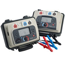 Megger takes dc insulation testing to a new level