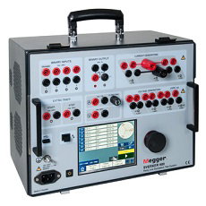 The ultimate testbox for substations
