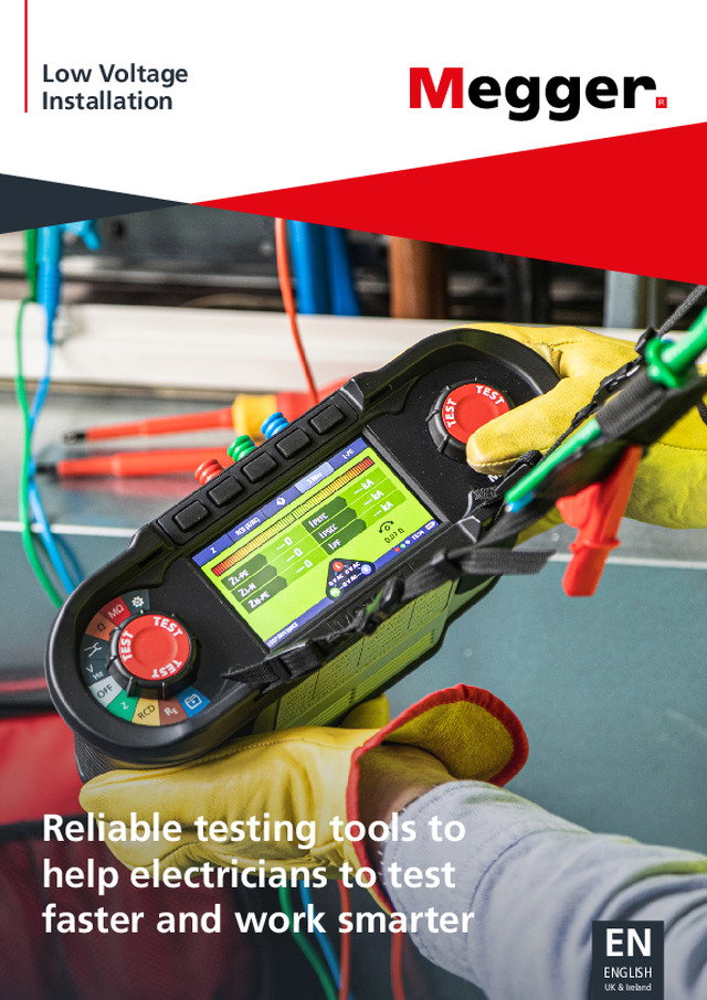 Low Voltage Installation