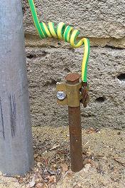 Q & A of the Day – Should I go deeper with this earth rod?