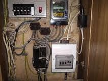 Q & A of the Day – Can 25mm tails be ducted underground from fuseboard to meter box?