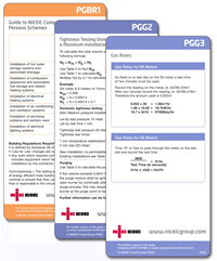Pocket guides help Plumbing and Heating Installers out on site