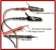 Test Leads