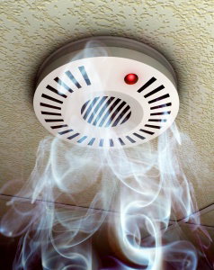 Q & A of the Day – What kind of smoke detectors are required to comply with current Building Regulations?
