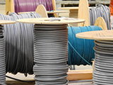 Earth conductor CSA and four-core cable
