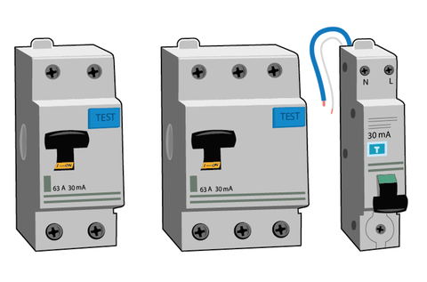 Update on RCD testing