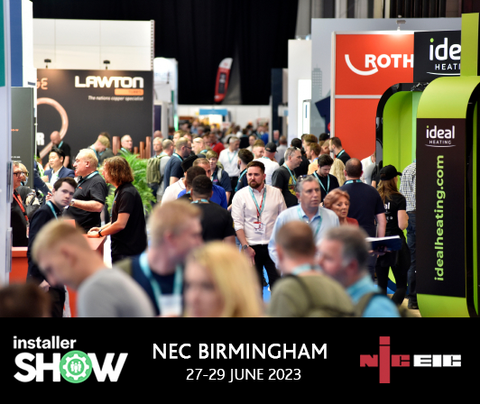 NICEIC is all set to exhibit at the InstallerSHOW