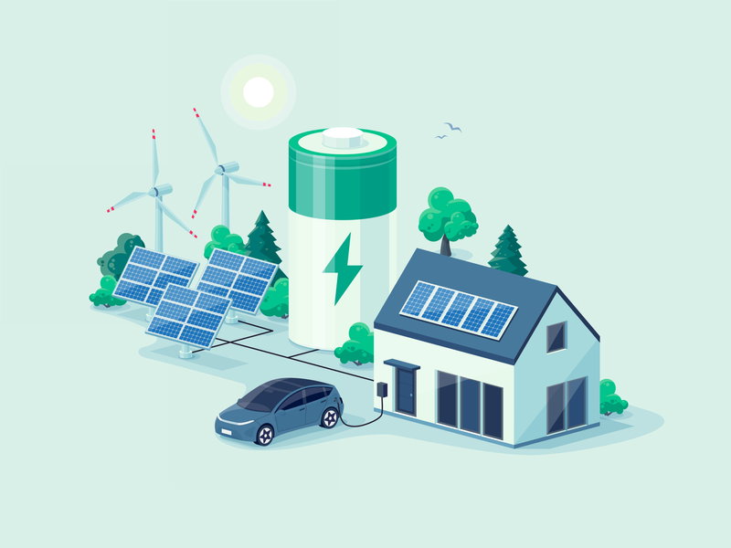 Catch wind of huge opportunity – NICEIC calls for electricians to get ready for Britain’s battery boom