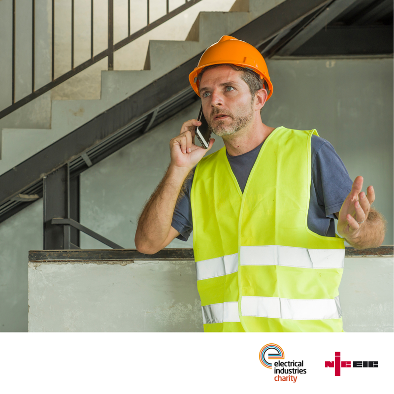 NICEIC urges industry professionals to take action this Mental Health Awareness Week