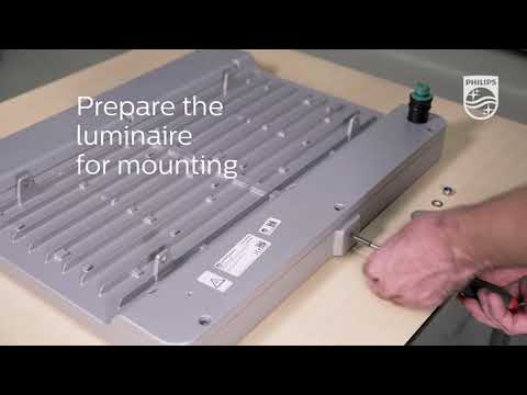 Philips GentleSpace Installation video