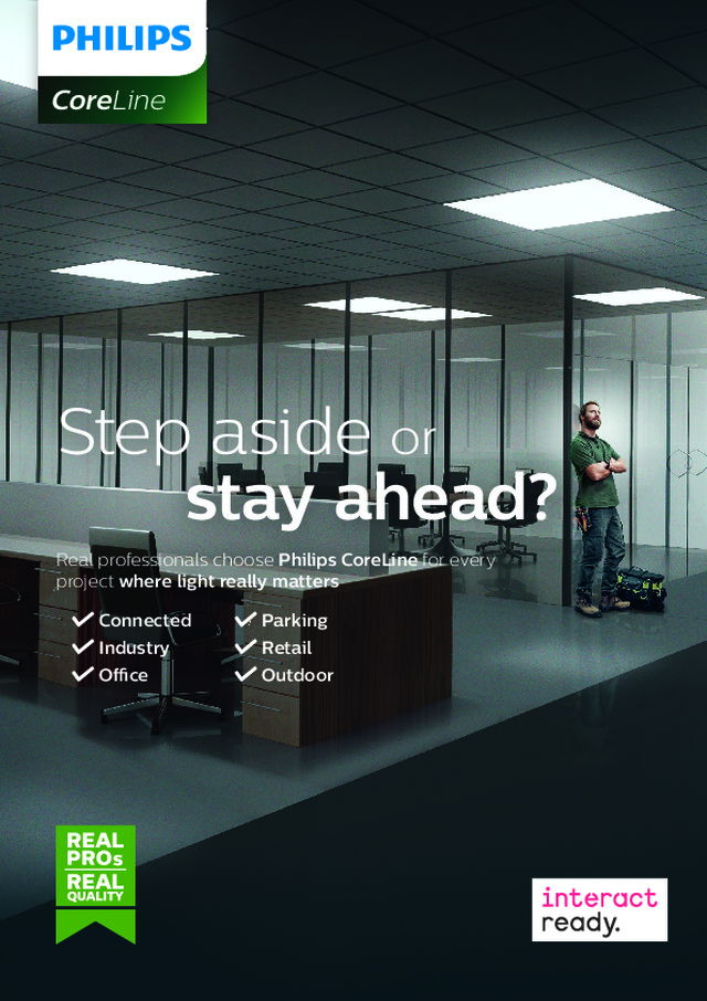 Coreline Brochure