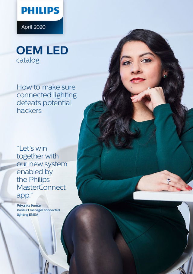 OEM LED Catalog