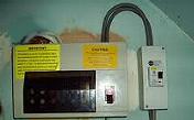 Q & A of the Day – Does this electrical system mean an unsatisfactory PIR outcome?