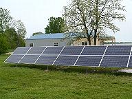 Q & A of the Day - Will this solar array need an extra earth?