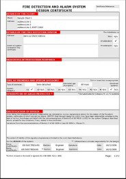 Q & A of the Day - LA - HMO fire alarm certification