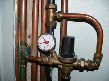 Q & A of the Day – What is required the proximity of water / power supply cable(s)?