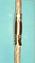 Q & A of the Day - Main equipotential bonding – what type of joint?