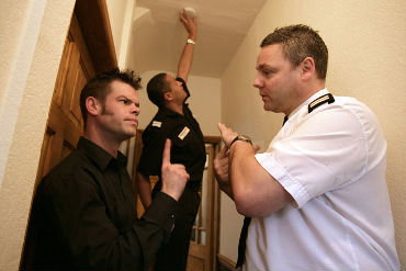 Q & A of the Day – LA - HMO fire alarm certification
