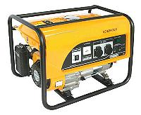Q & A of the Day – Does this genset need to be earthed? (SELECT)