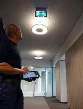 Q & A of the Day – Must emergency lighting be provided in every communal residential tenant flat?