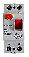 Q & A of the Day – Why does this ELCB not trip when I use the test button?
