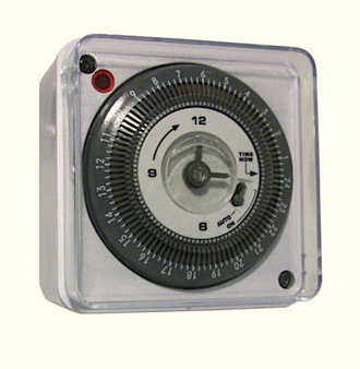 Q & A of the Day – Is it OK to use 13A or 16A timers on a 20A MCB immersion circuit?