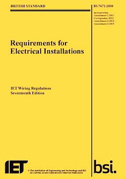 Q & A of the Day – What is the correct earthing cable size for this electrical installation with distribution board?