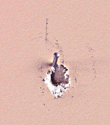 Q & A of the Day – What is the best way to repair a nail damaged cable in a wall?