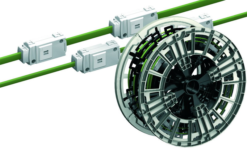 Take the fast track with Schneider Electric Canalis KDP