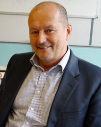 On My Desk: Stuart Thorogood, Schneider Electric UK & Ireland Managing Director