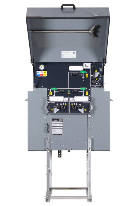 Schneider Electric launches next generation ring main unit RN2d