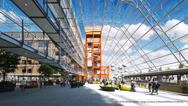 Schneider Electric’s Smart Building Solutions to be used in Digital ‘Super-Hospital’ in Birmingham