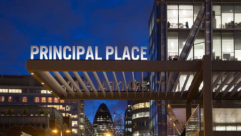 Principal Place Selects Schneider Electric to provide Digital Backbone for Landmark Tower in Hackney