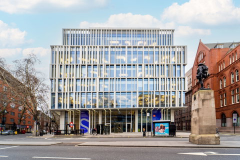 Schneider Electric helps Sidara build a greener future at new Holborn headquarters