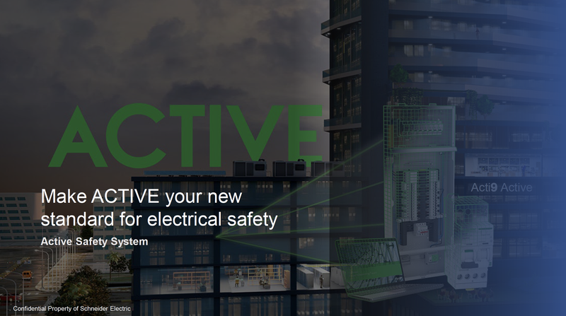 Acti9 Active