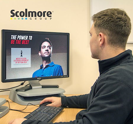 Scolmore sponsors first ever national apprentice competition by NICEIC and ELECSA