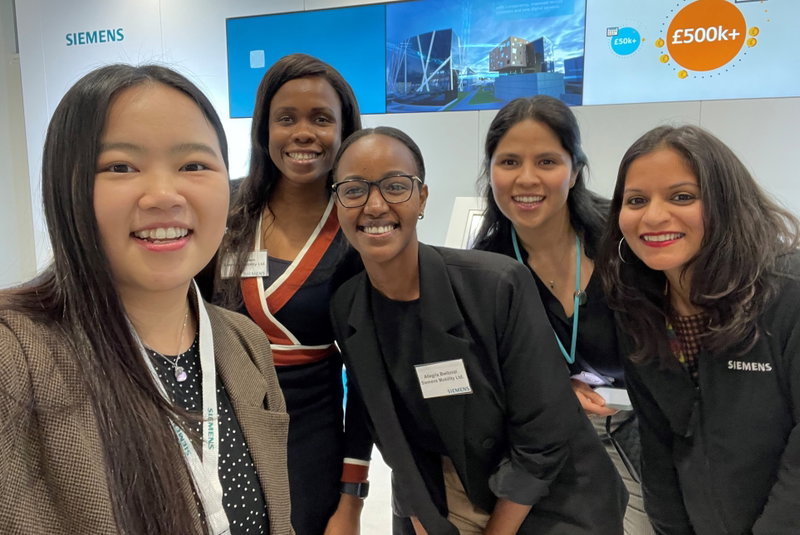 Siemens offers 33 UK university students early careers opportunities after recruitment drive