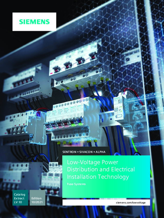 LV10 (10.21) Section 7 - Fuse Systems