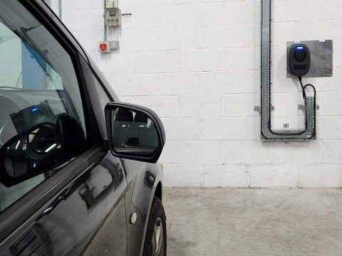 The north east gets charging with SyncEV