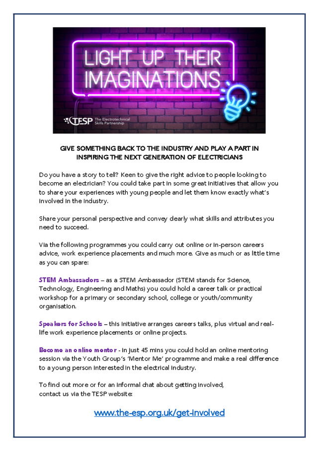 Get Involved – Find Out More