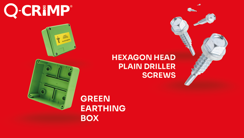 Unicrimp expands Q-Crimp accessories range