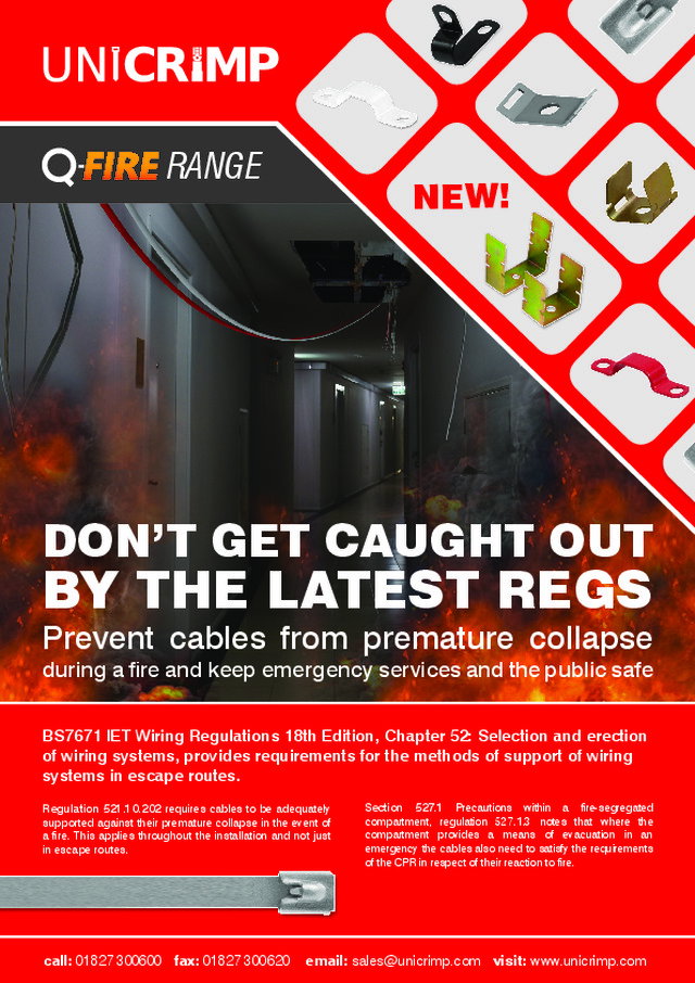 Q-Fire Range